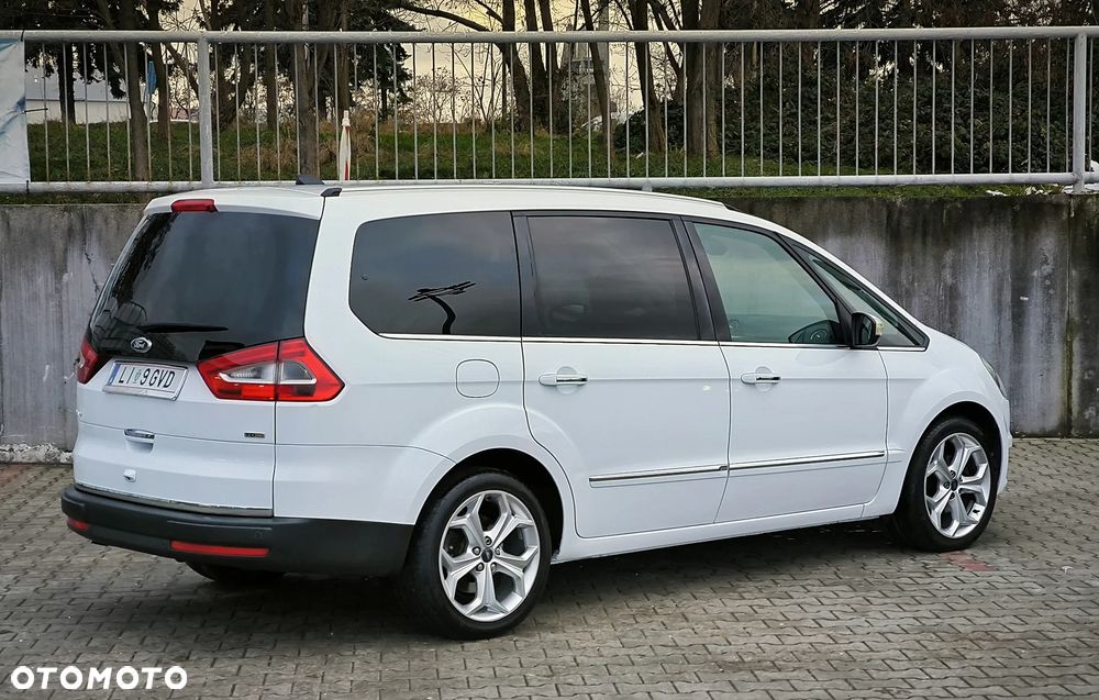 Ford Galaxy 2.0 TDCi Platinium X (Titanium) - 3