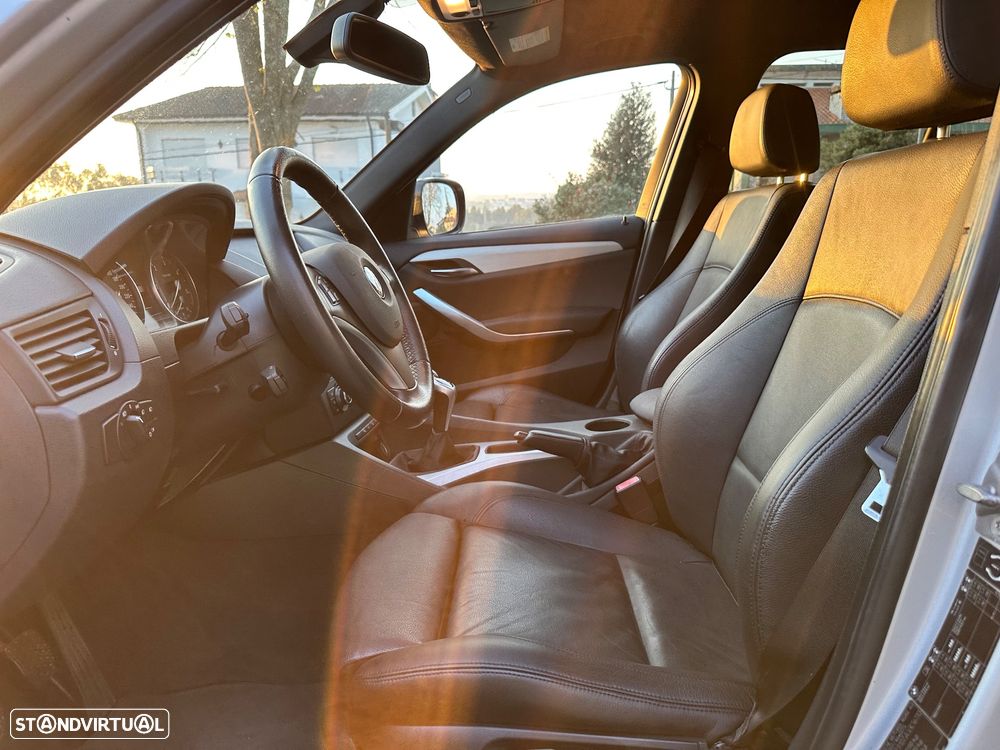 BMW X1 20 d xDrive - 18