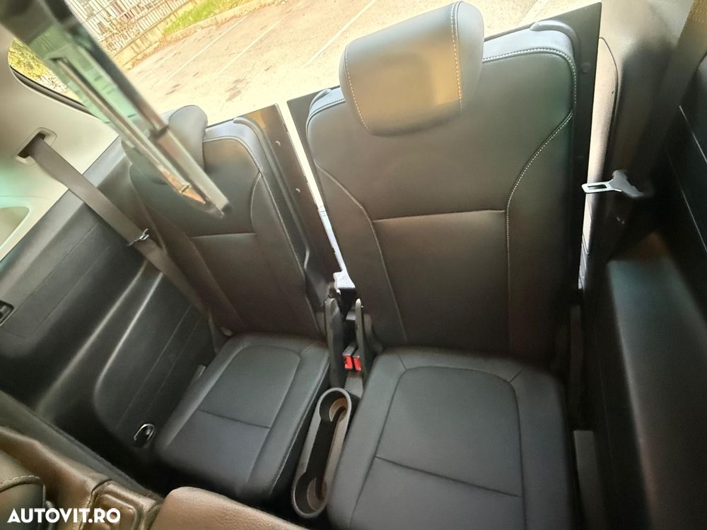 Opel Zafira Tourer 1.6 CDTI ECOTEC Start/Stop Cosmo - 16