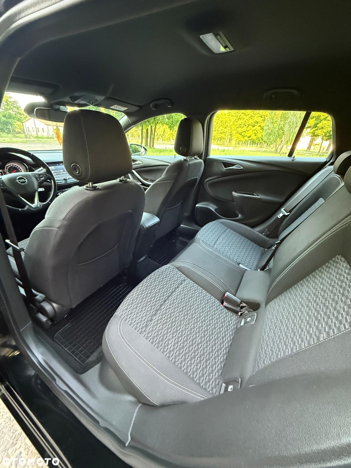 Opel Astra V 1.6 CDTI Enjoy S&S - 18