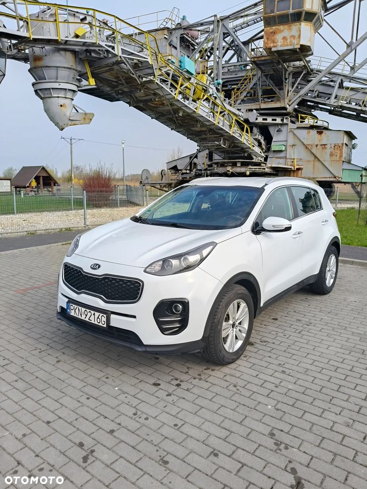 Kia Sportage - 2