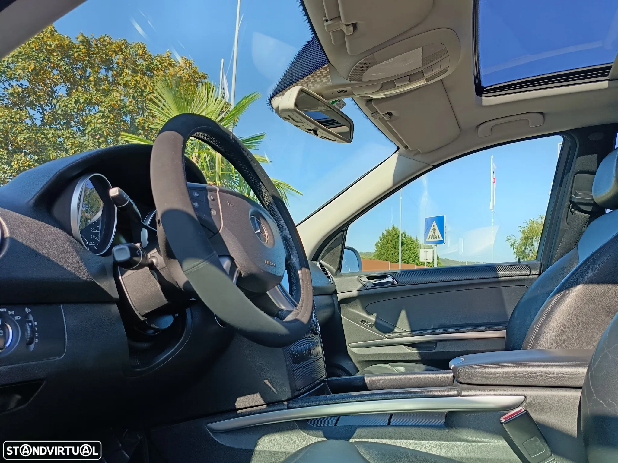 Mercedes-Benz ML 320 CDi - 13