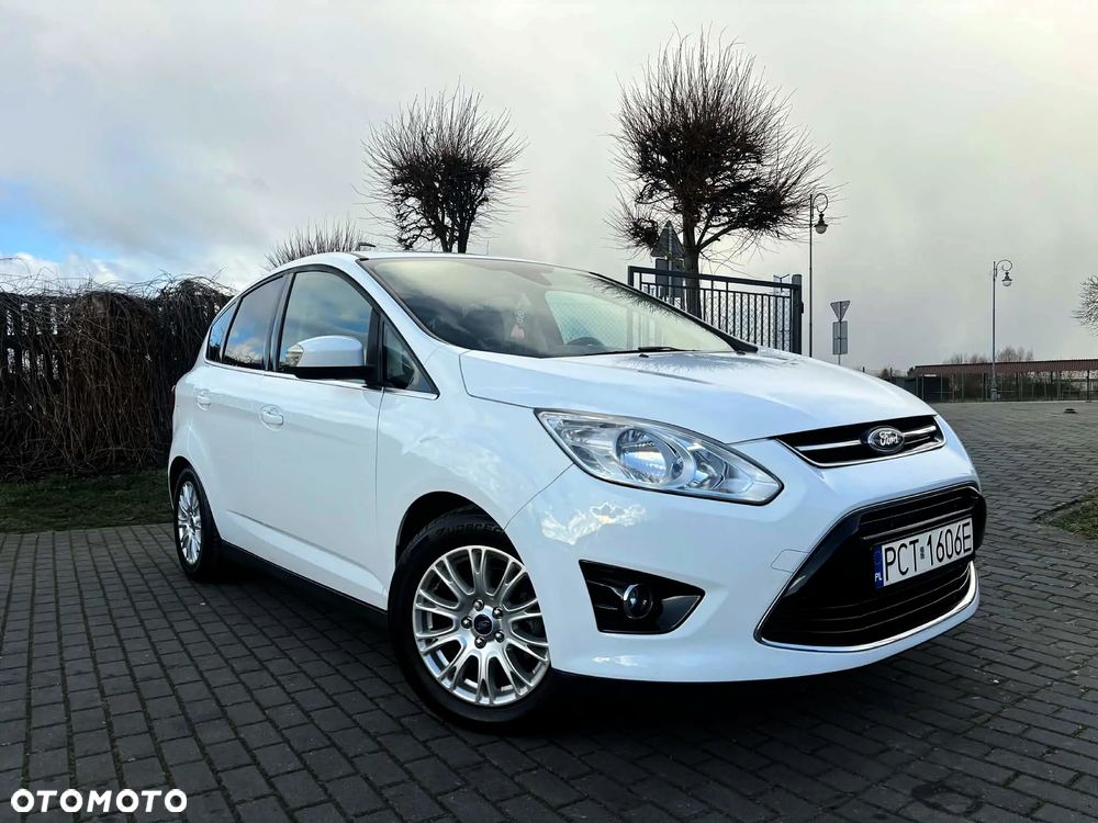 Ford C-MAX 1.6 TDCi Start-Stop-System Champions Edition - 4