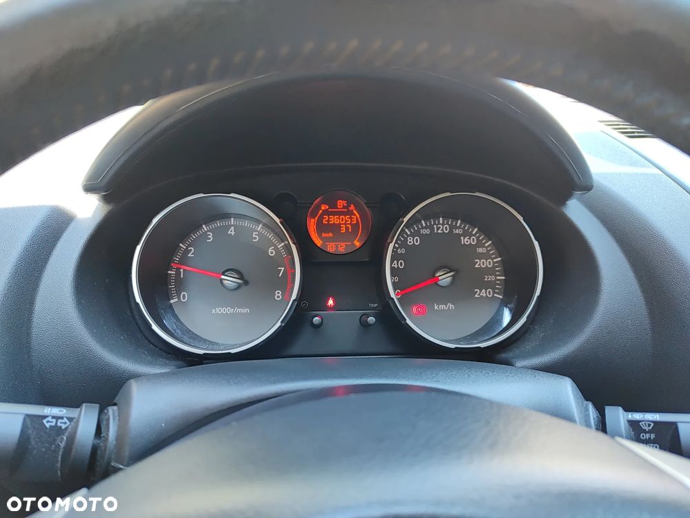 Nissan Qashqai 2.0 4x4 Acenta - 14