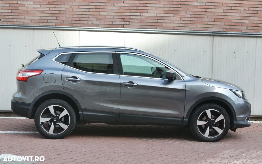 Nissan Qashqai 1.6 DCI ALL-MODE 4x4i TEKNA - 5