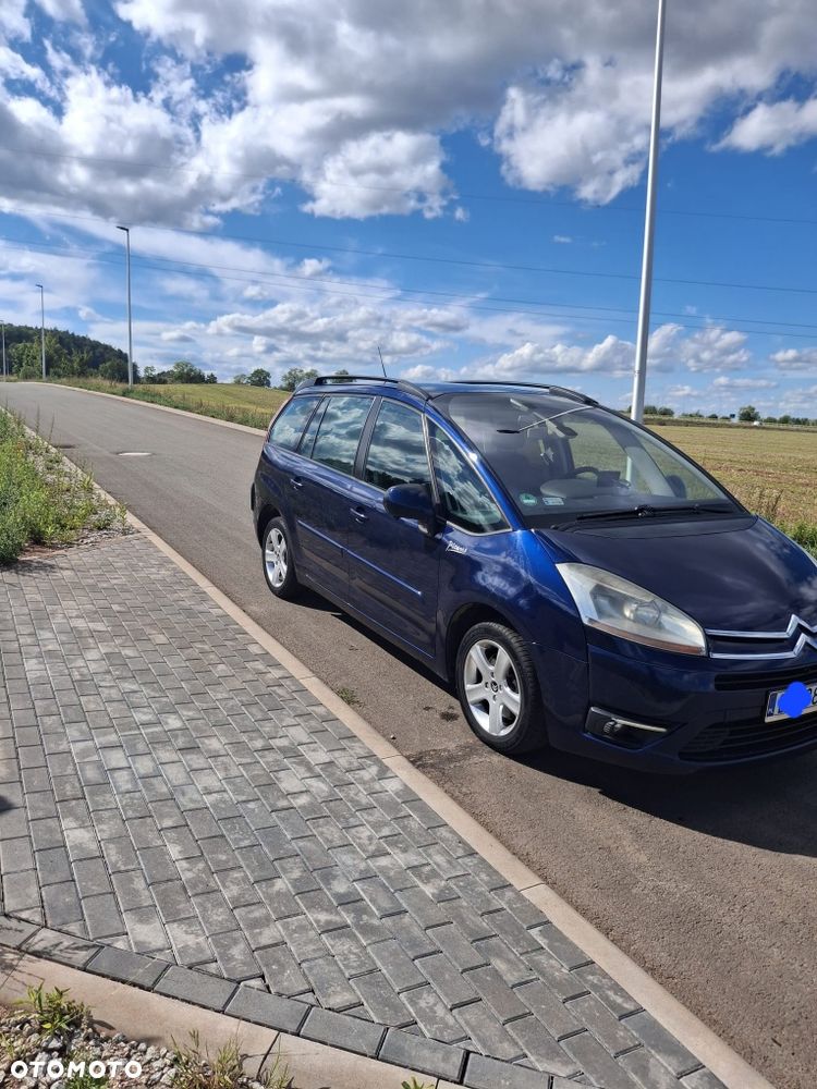 Citroën C4 Grand Picasso - 4