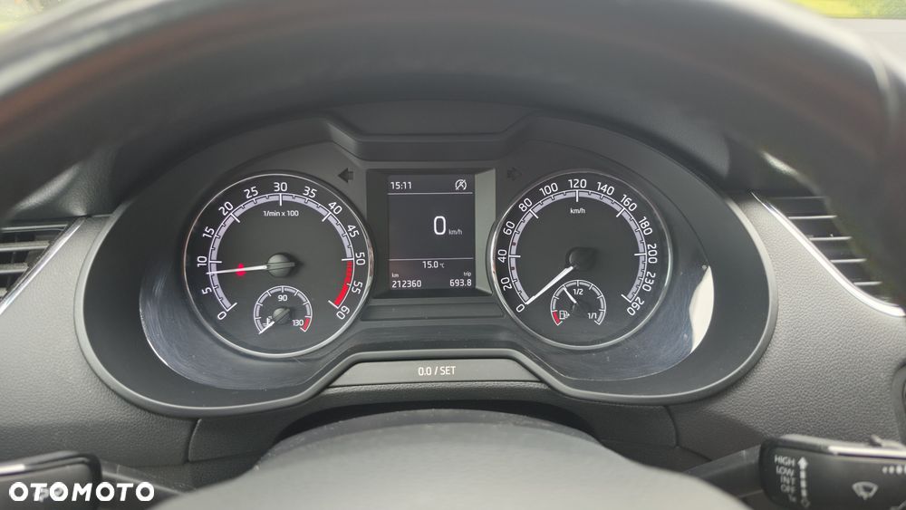 Skoda Octavia - 11