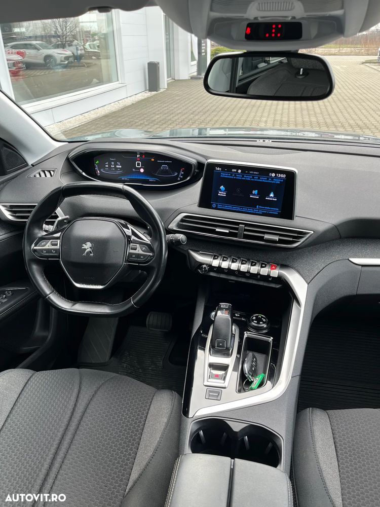 Peugeot 5008 1.5 BlueHDI s&s EAT8 Allure - 15