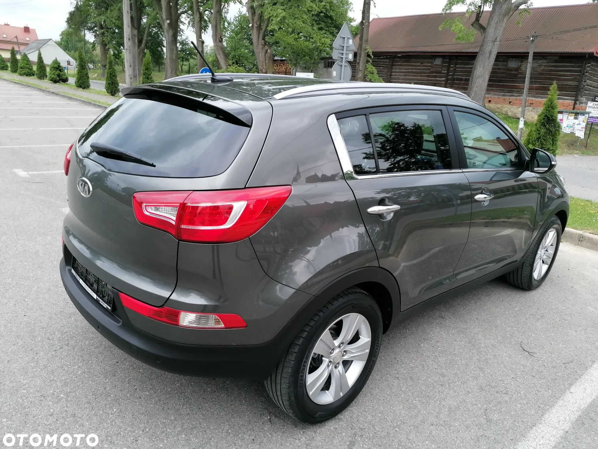 Kia Sportage 1.6 GDI Business Line L 2WD - 4