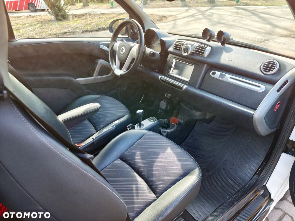 Smart Fortwo softouch pulse micro hybrid drive - 9