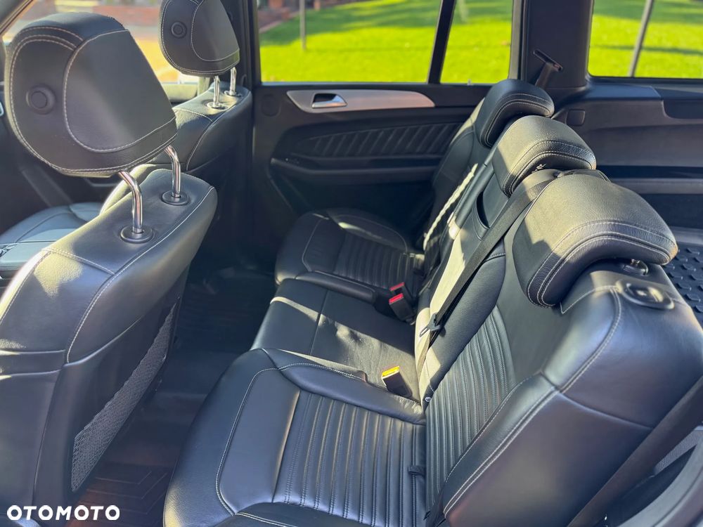 Mercedes-Benz GLS 350 d 4-Matic - 26