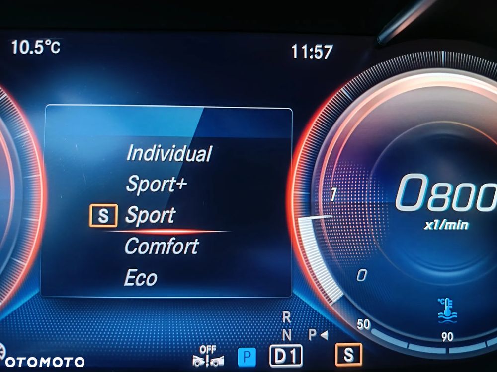 Mercedes-Benz Klasa C 220 d 9G-TRONIC AMG Line - 22