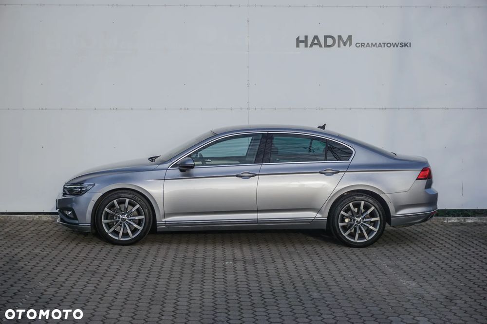 Volkswagen Passat 2.0 TSI 4Mot Elegance DSG - 5