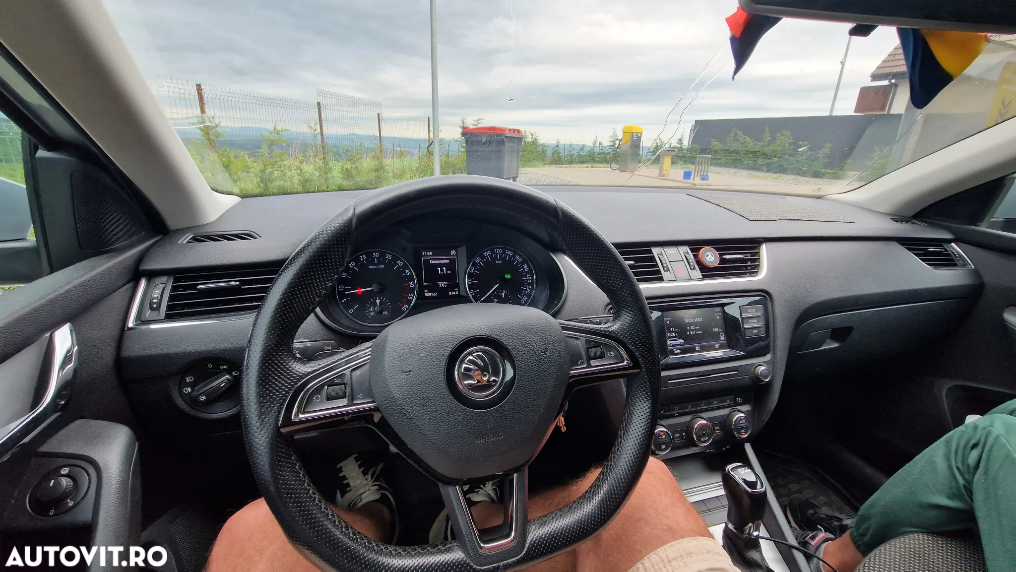 Skoda Octavia - 4