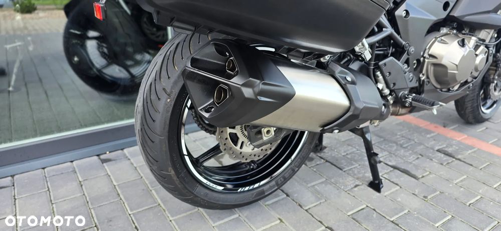 Kawasaki Versys 1000 - 20