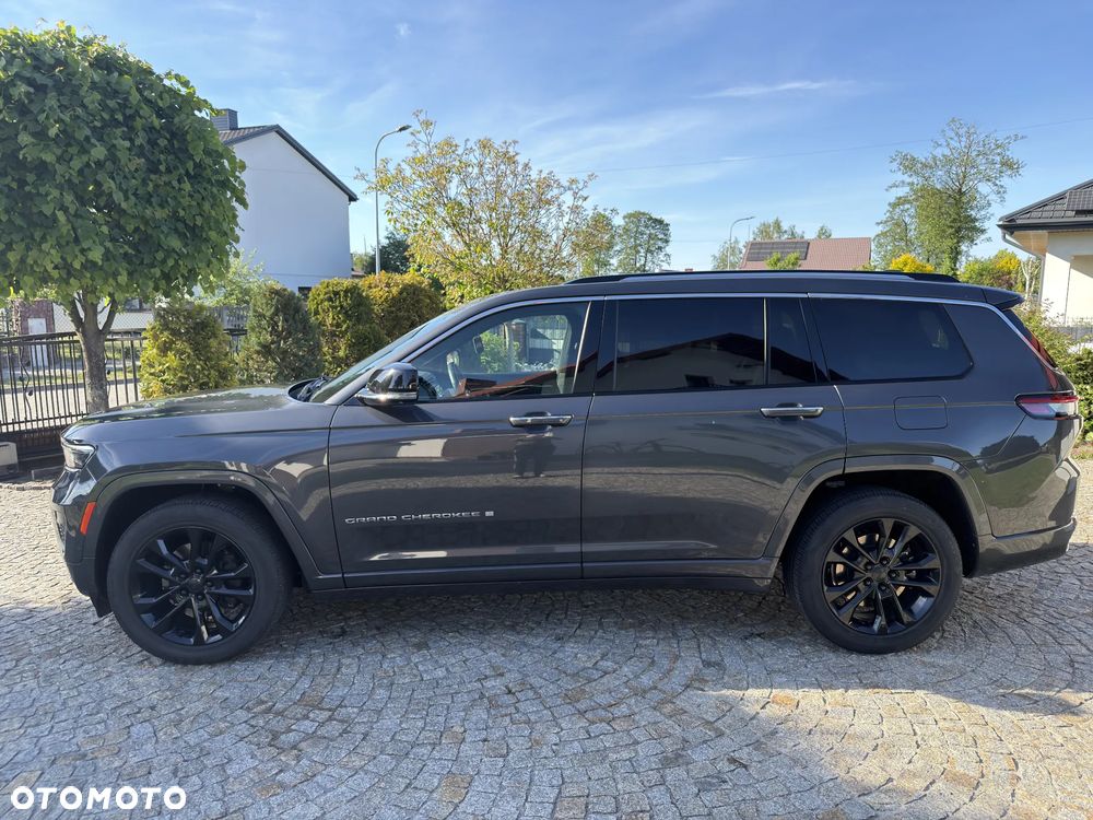 Jeep Grand Cherokee - 4