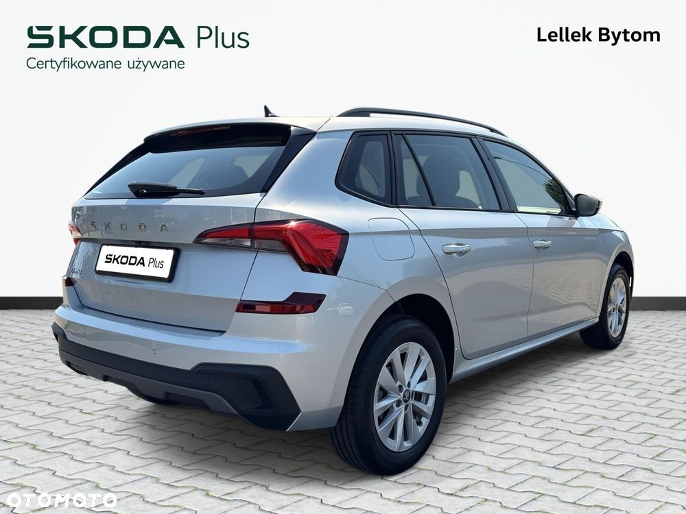 Skoda Kamiq - 6
