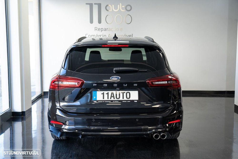 Ford Focus SW 1.5 TDCi EcoBlue ST.Aut. - 10