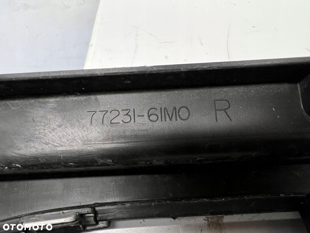 Suzuki SX4 S-Cross listwa nakładka progu PRAWA77231-61M0 - 9