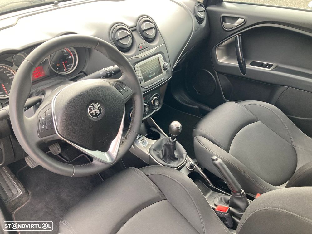 Alfa Romeo MiTo 1.3 JTDM Urban - 24