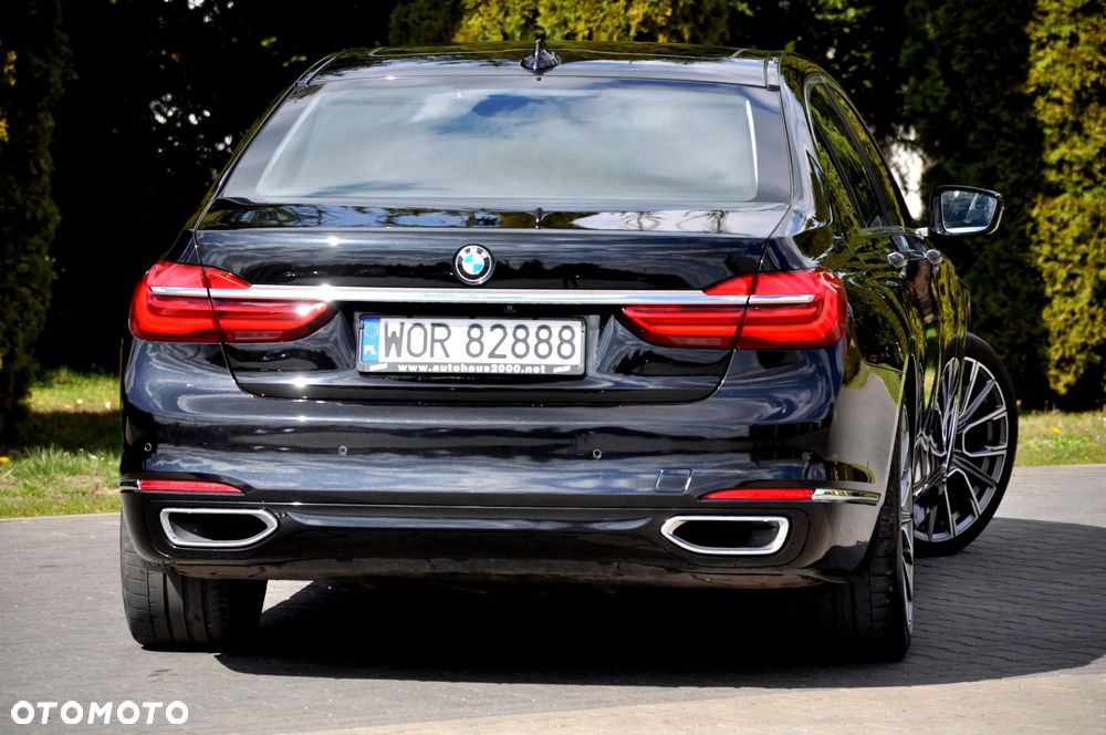 BMW Seria 7 750Ld xDrive - 20
