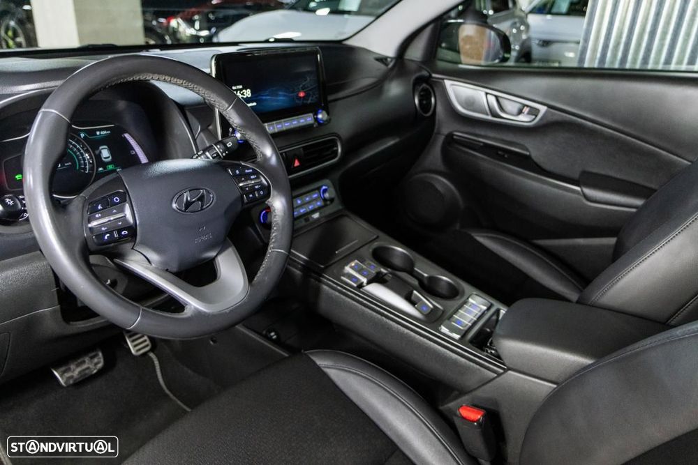 Hyundai Kauai EV 64 kWh Premium - 18