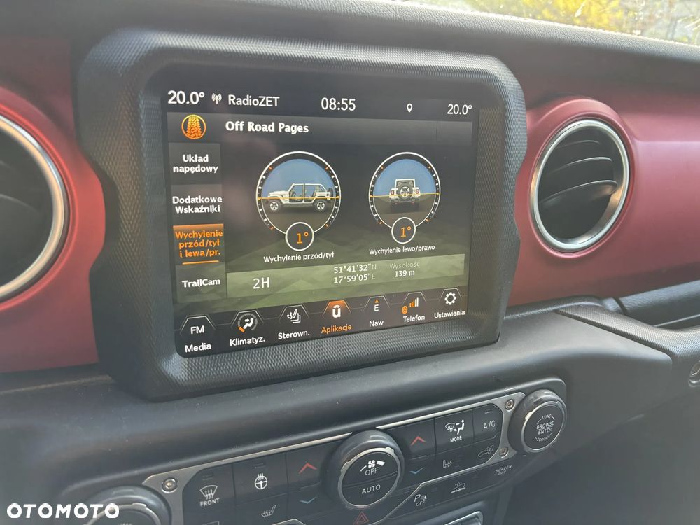 Jeep Wrangler Unlimited GME 2.0 Turbo Rubicon - 13