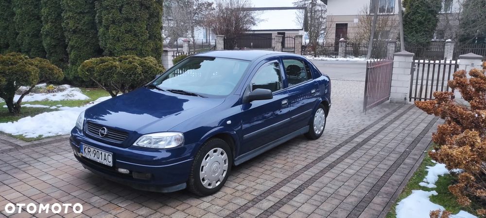Opel Astra 1.4 Elegance - 2