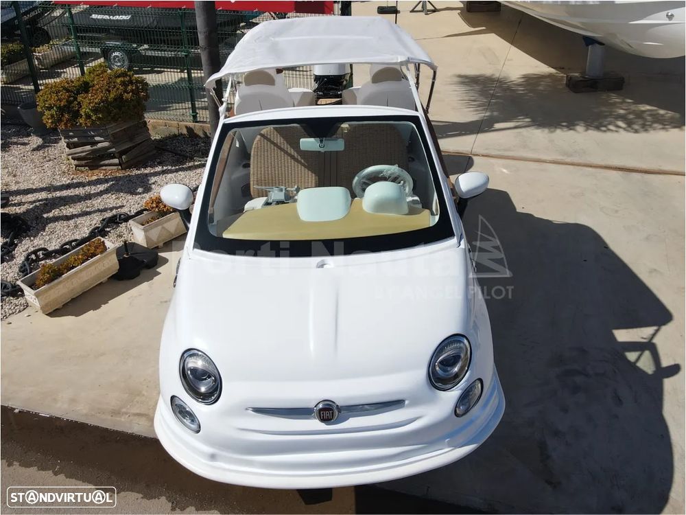 Outra não listada Fiat 500 OffShore - 2