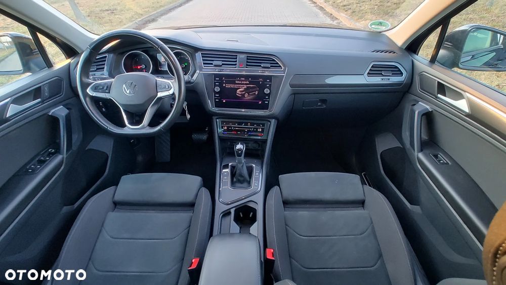 Volkswagen Tiguan 2.0 TDI SCR DSG Elegance - 20