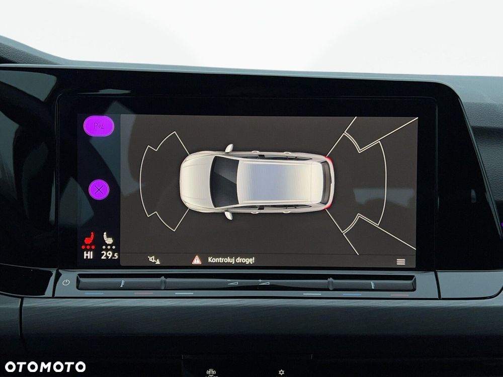 Volkswagen Golf 2.0 TDI Style DSG - 25