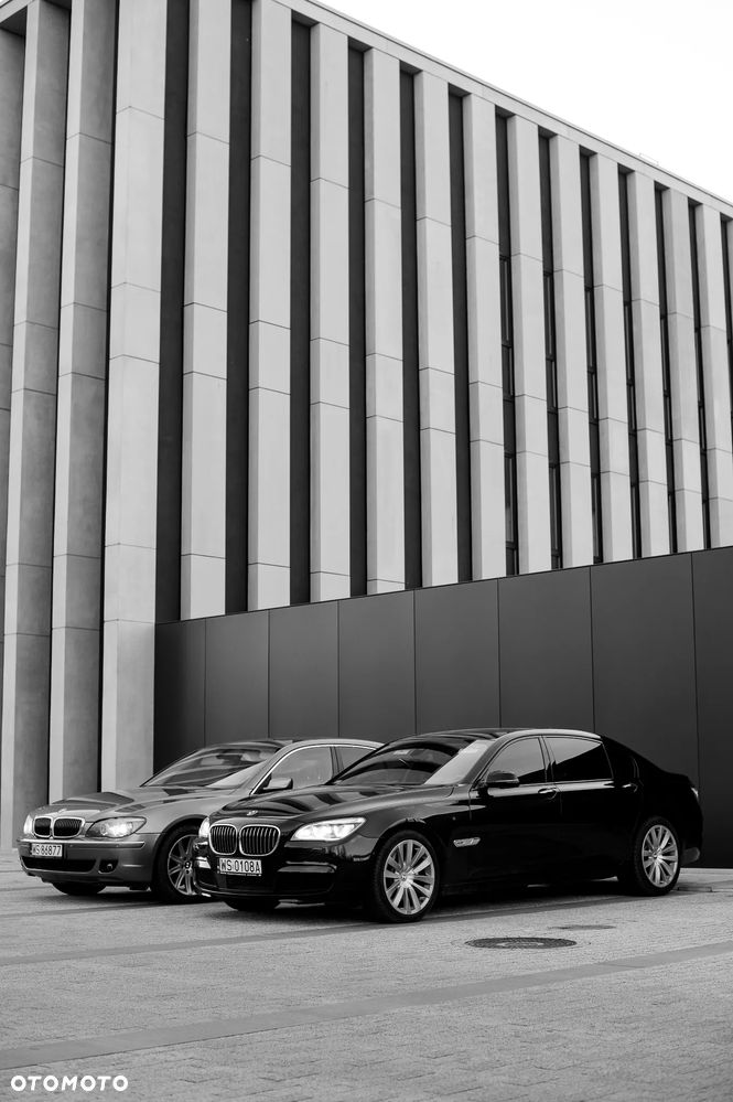 BMW Seria 7 750i - 20