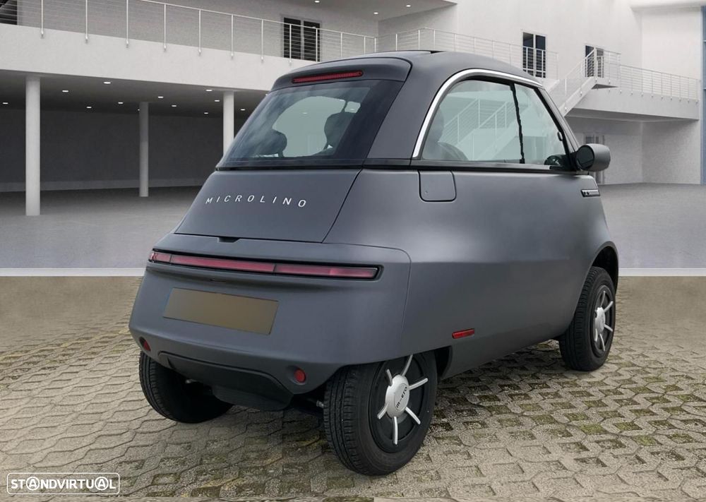 Microlino 2.0 - 3