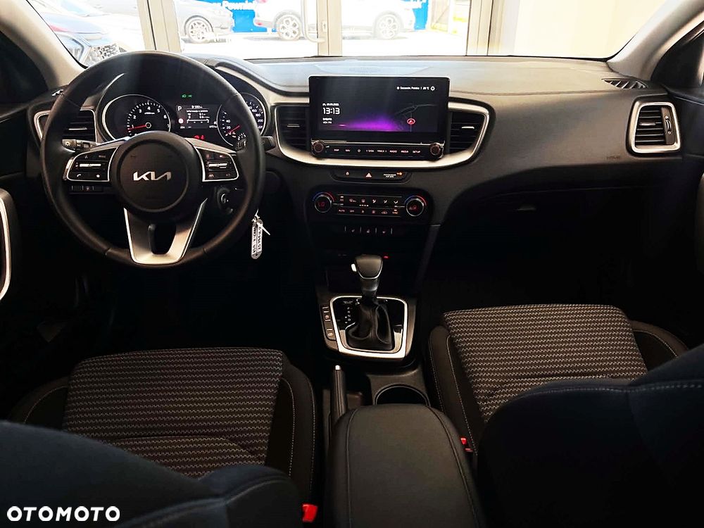 Kia XCeed 1.6 T-GDI M DCT - 14