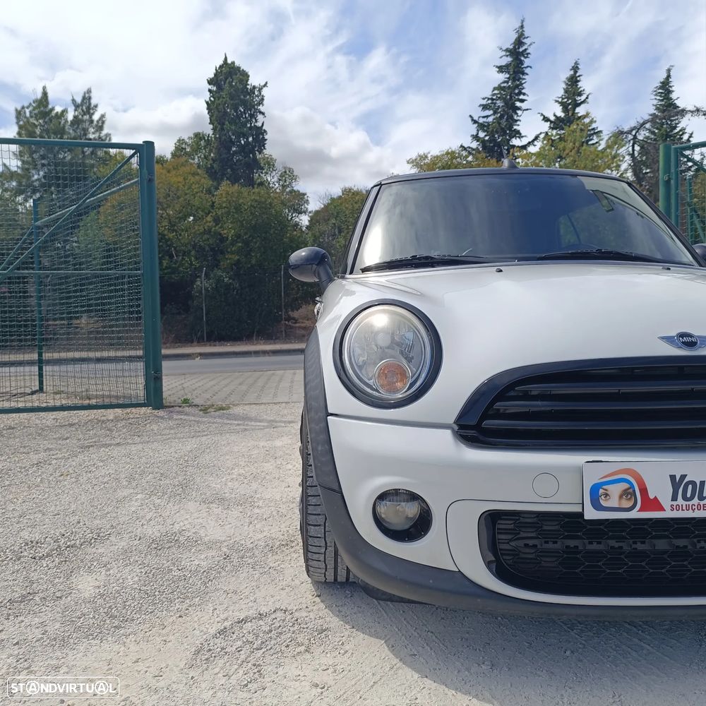 MINI Cabrio Cooper D - 5