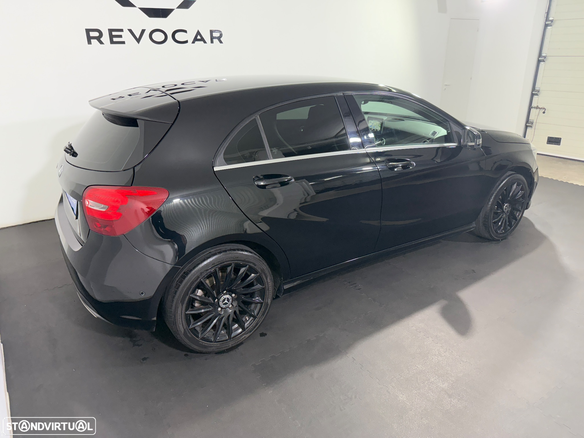 Mercedes-Benz A 180 CDi BE Edition Urban - 7