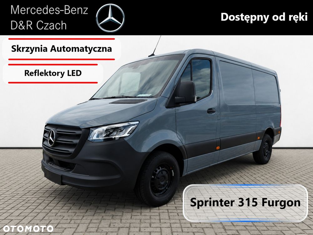 Mercedes-Benz Sprinter - 1