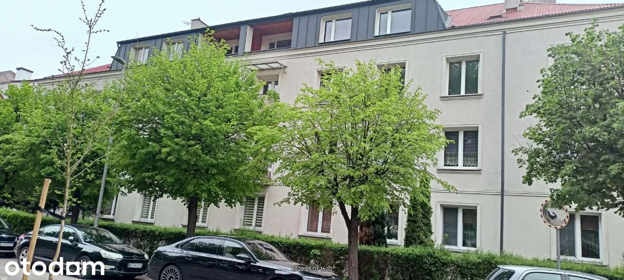 Przestronne mieszkanie dwupoziomowe w centrum Łomży