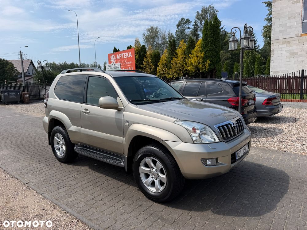 Toyota Land Cruiser 3.0 D Sol - 2
