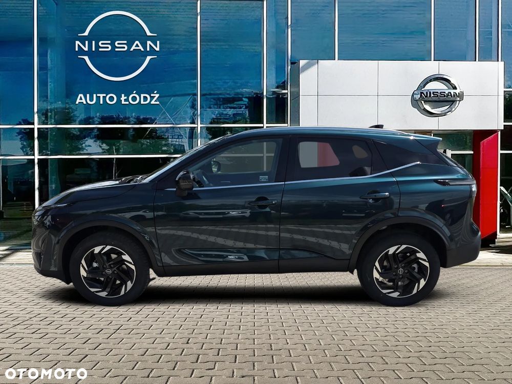 Nissan Qashqai 1.3 DIG-T MHEV N-Connecta Xtronic - 3