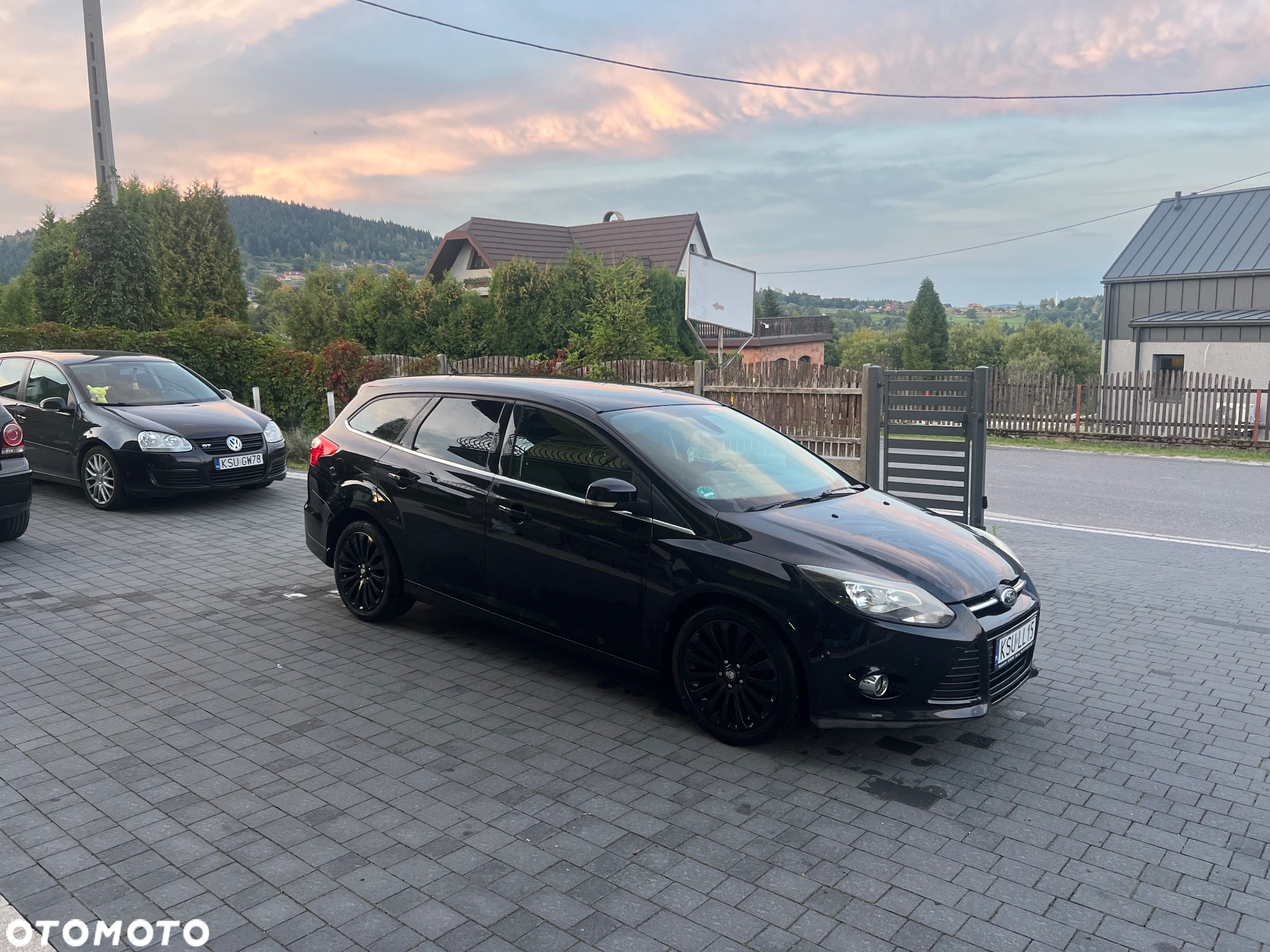 Ford Focus 2.0 TDCi Titanium MPS6 - 15