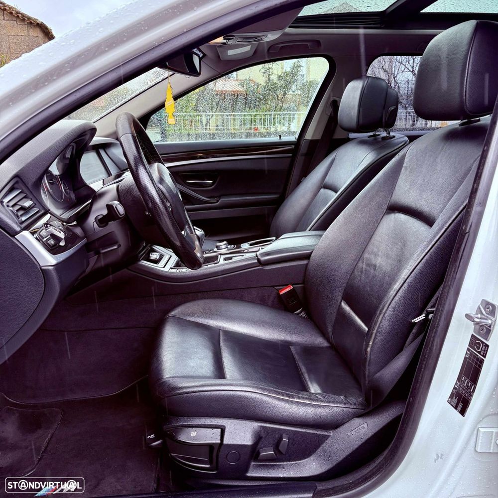 BMW 520 d Pack M - 11