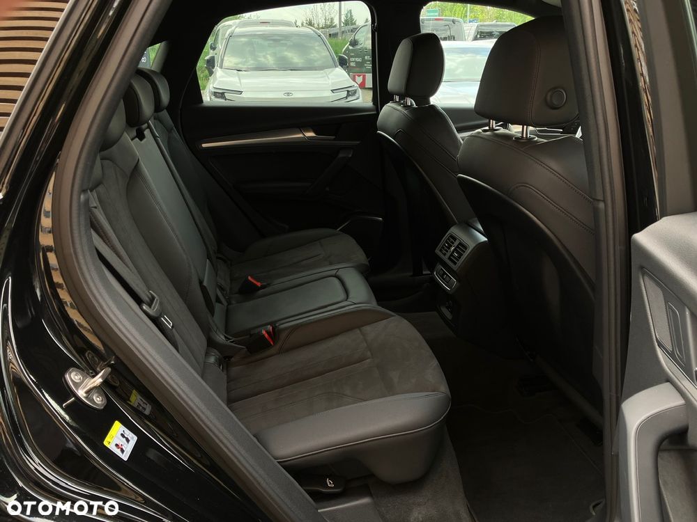 Audi Q5 40 TDI mHEV Quattro S tronic - 20