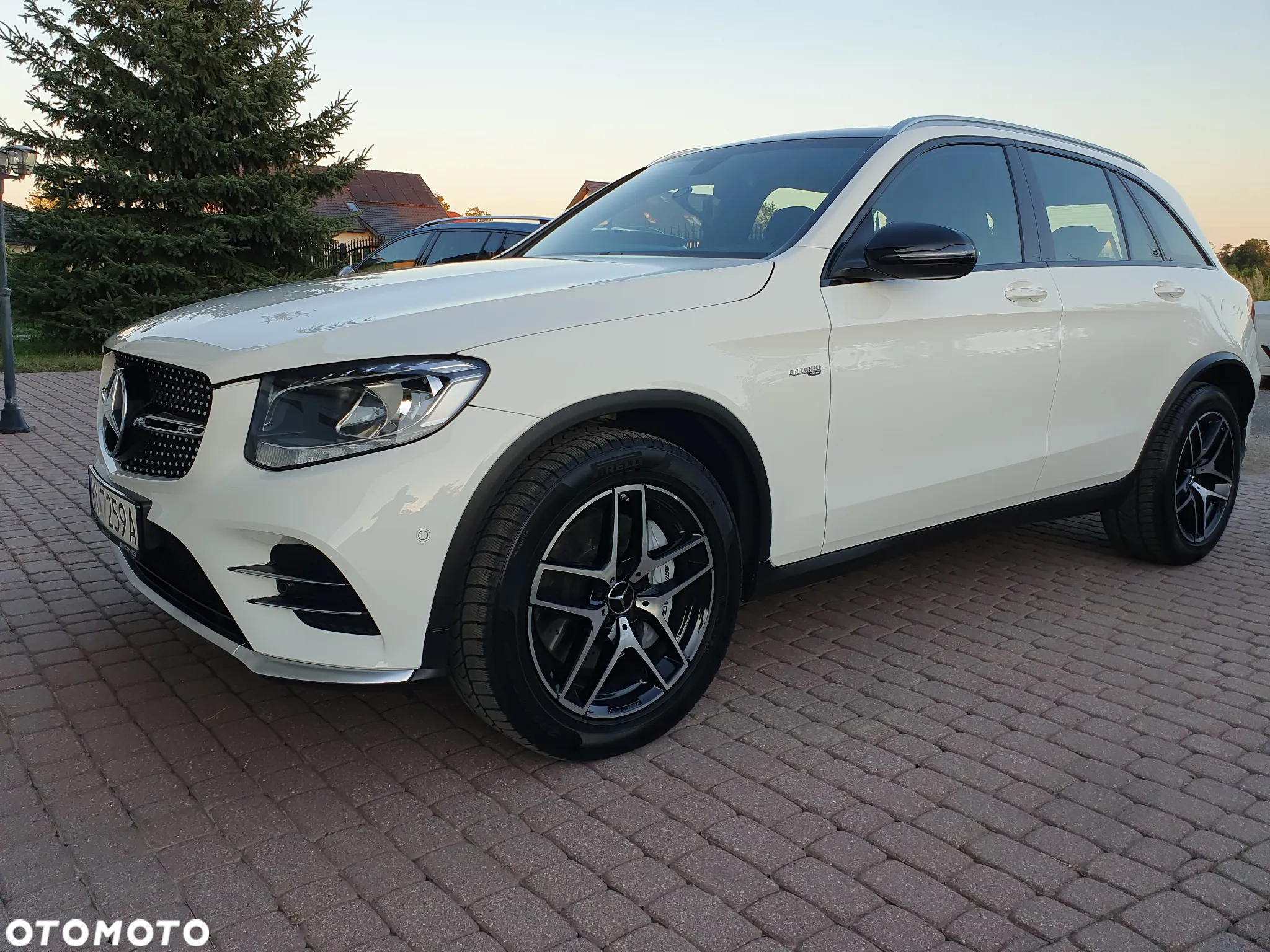 Mercedes-Benz GLC AMG 43 4-Matic - 7