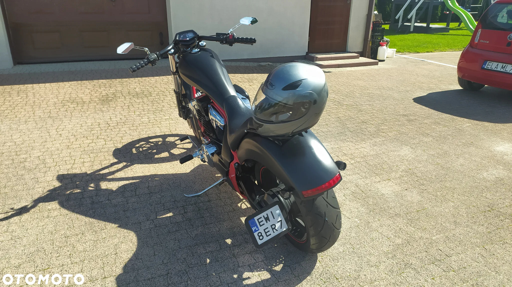 Honda VTX - 31