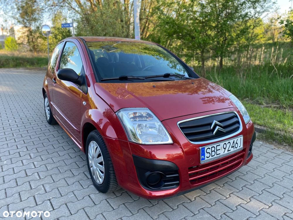 Citroën C2 1.1 Tonic - 2