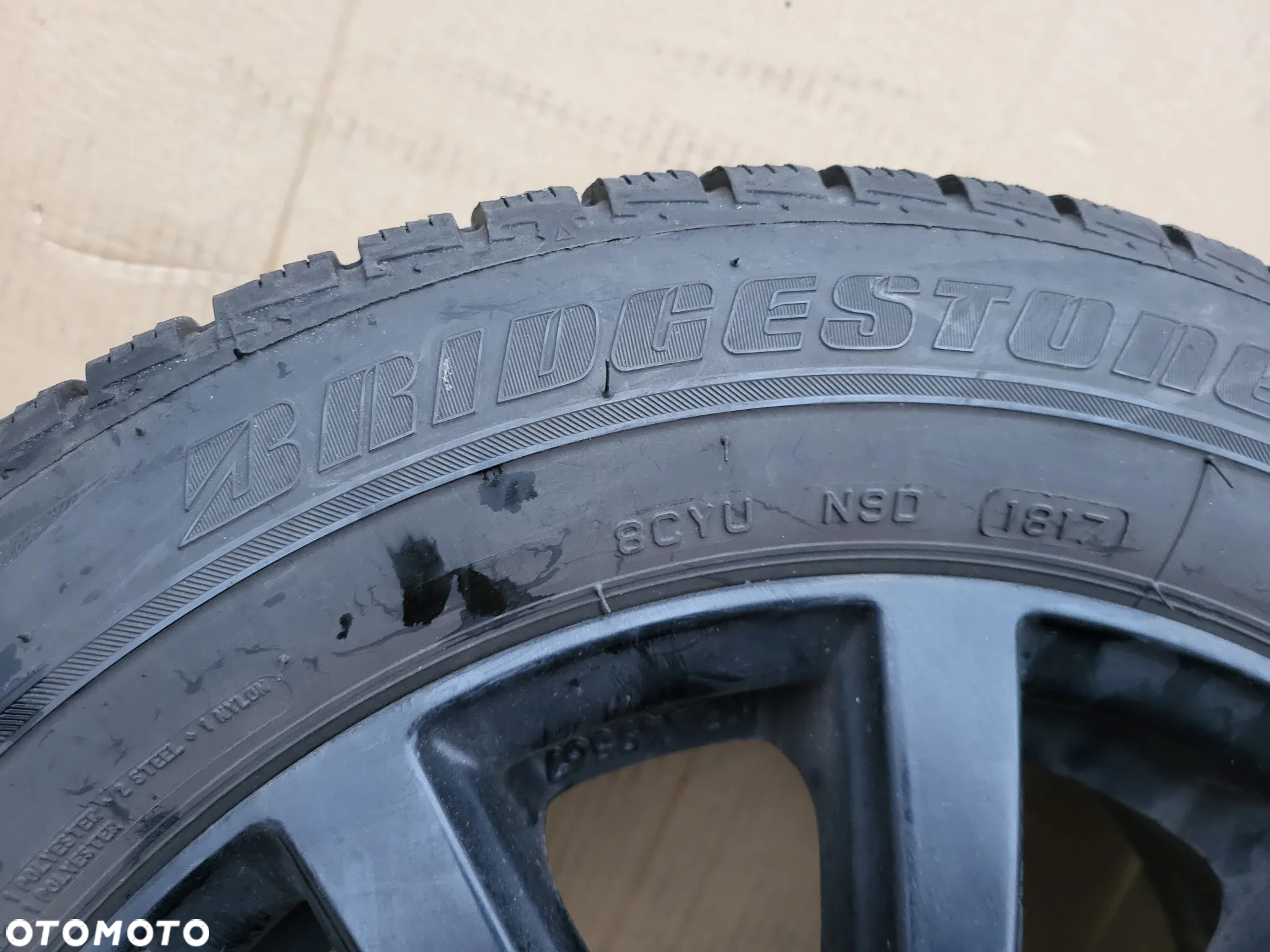 KOLA FELGI 6X15 ET38 4X100 TOYOTA HYUNDAI NISSAN - 6