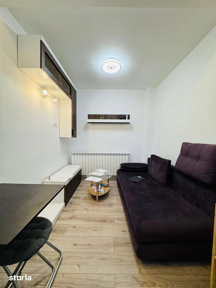 2 camere | Parcul Carol | 50 mp | Renovare completă | Mobilat & utilat — fotografia 3