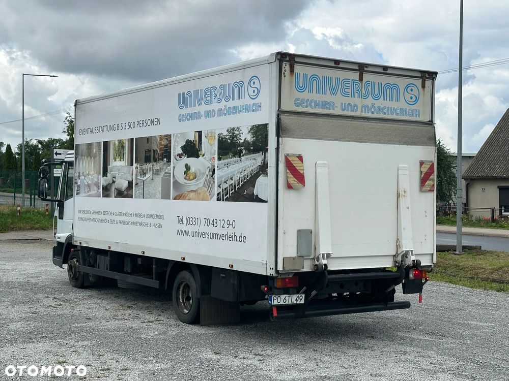 Iveco EUEOCARGO - 8