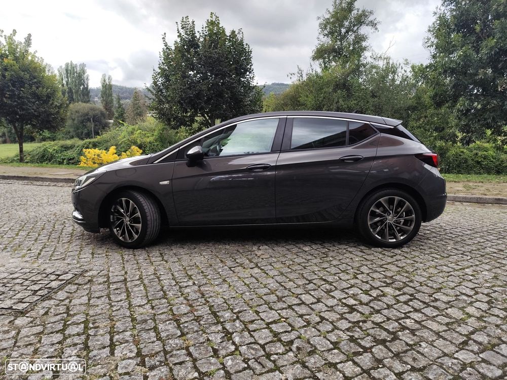 Opel Astra 1.6 CDTi Cosmo Start/Stop - 6
